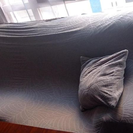 Playa Gandia Con Balcon , Ascensor Y Aire Acondicionado Apartment Екстериор снимка