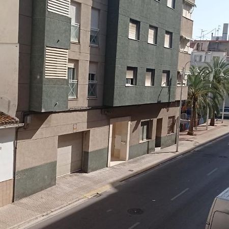 Playa Gandia Con Balcon , Ascensor Y Aire Acondicionado Apartment Екстериор снимка