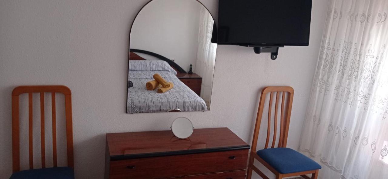 Playa Gandia Con Balcon , Ascensor Y Aire Acondicionado Apartment Екстериор снимка