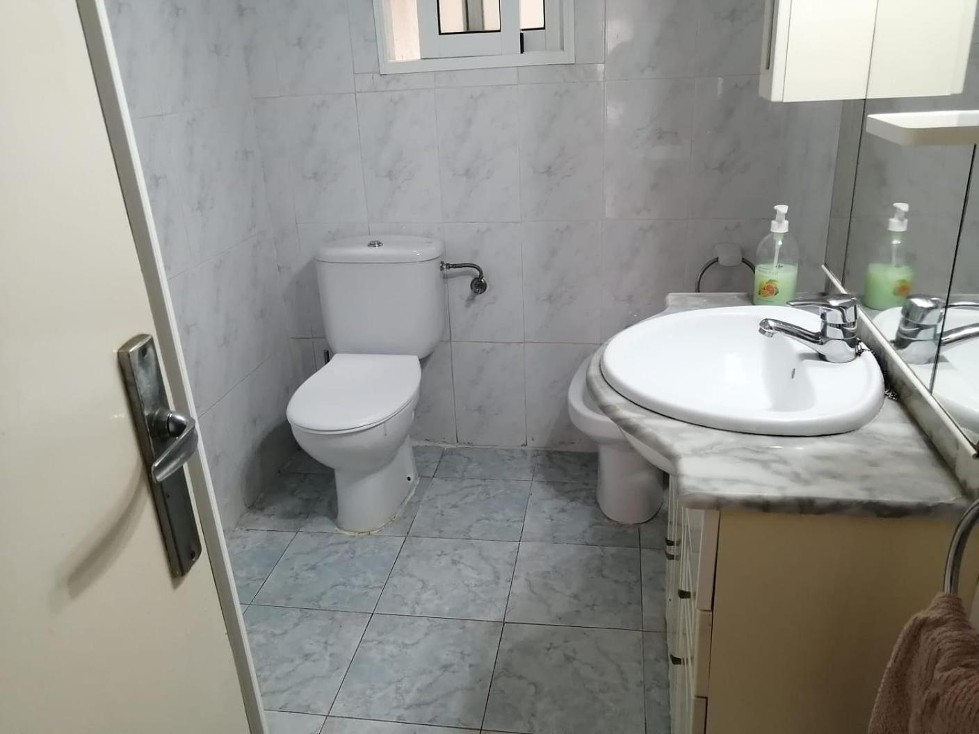 Playa Gandia Con Balcon , Ascensor Y Aire Acondicionado Apartment Екстериор снимка